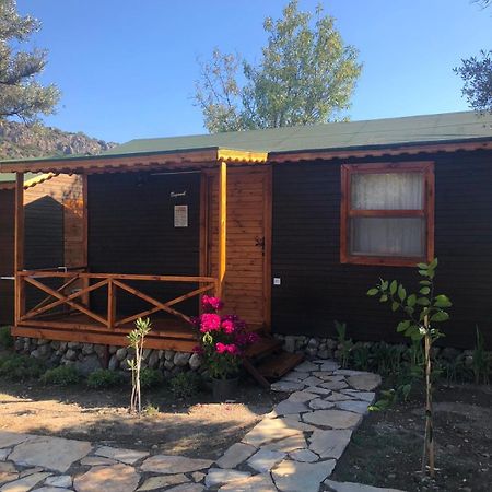 Suzi'Nin Bahcesi Bungalov Evler Datça Esterno foto