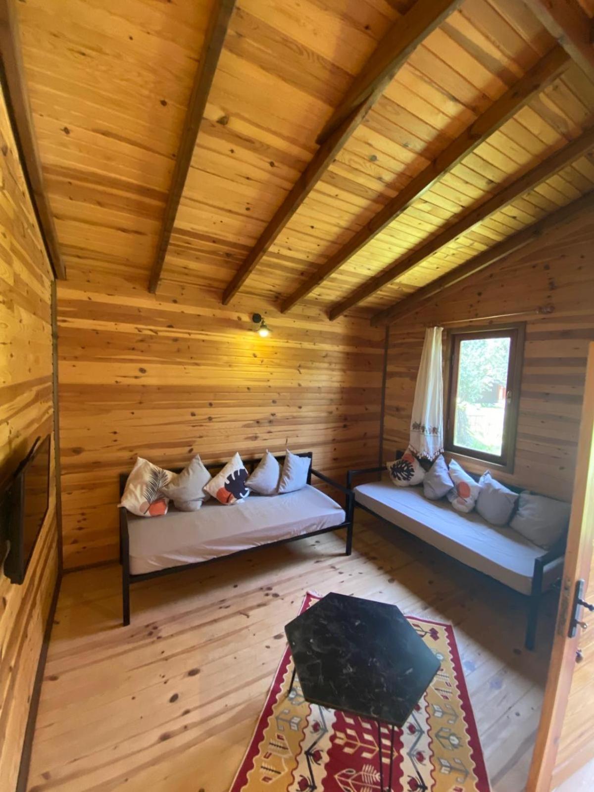 Suzi'Nin Bahcesi Bungalov Evler Datça Esterno foto