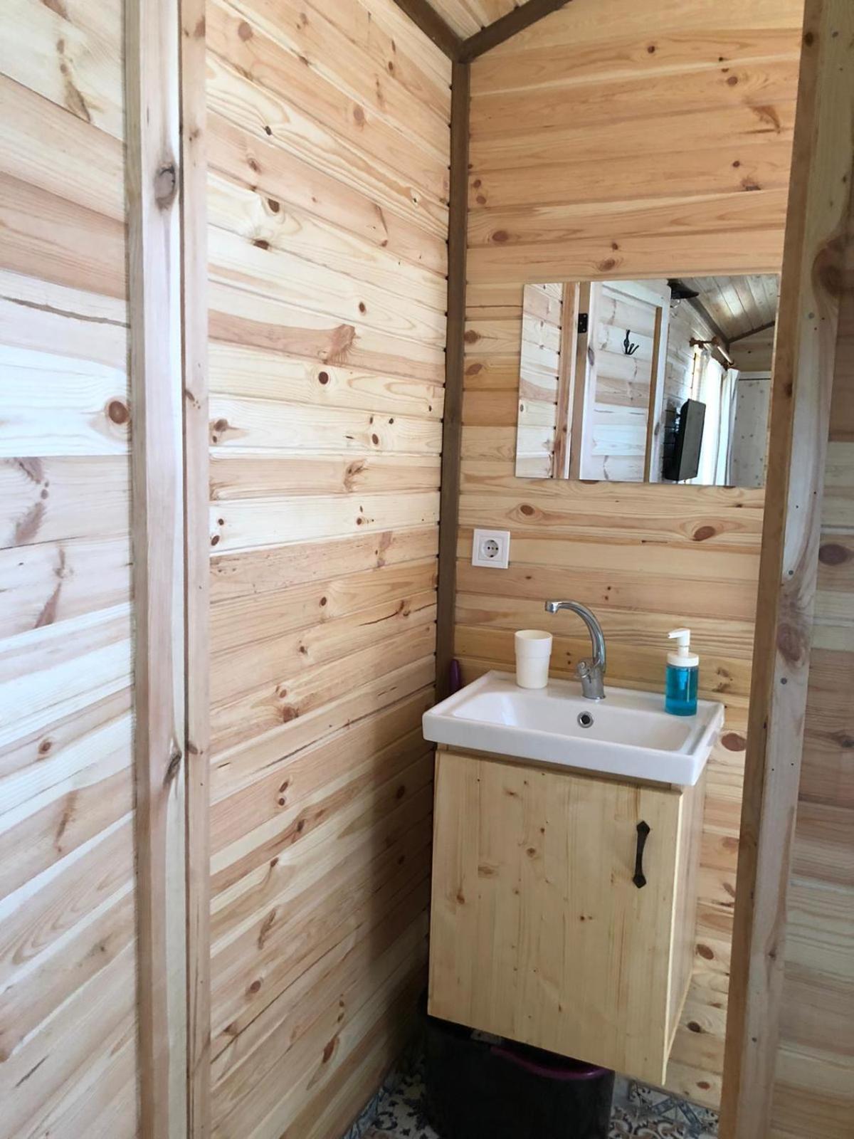 Suzi'Nin Bahcesi Bungalov Evler Datça Esterno foto