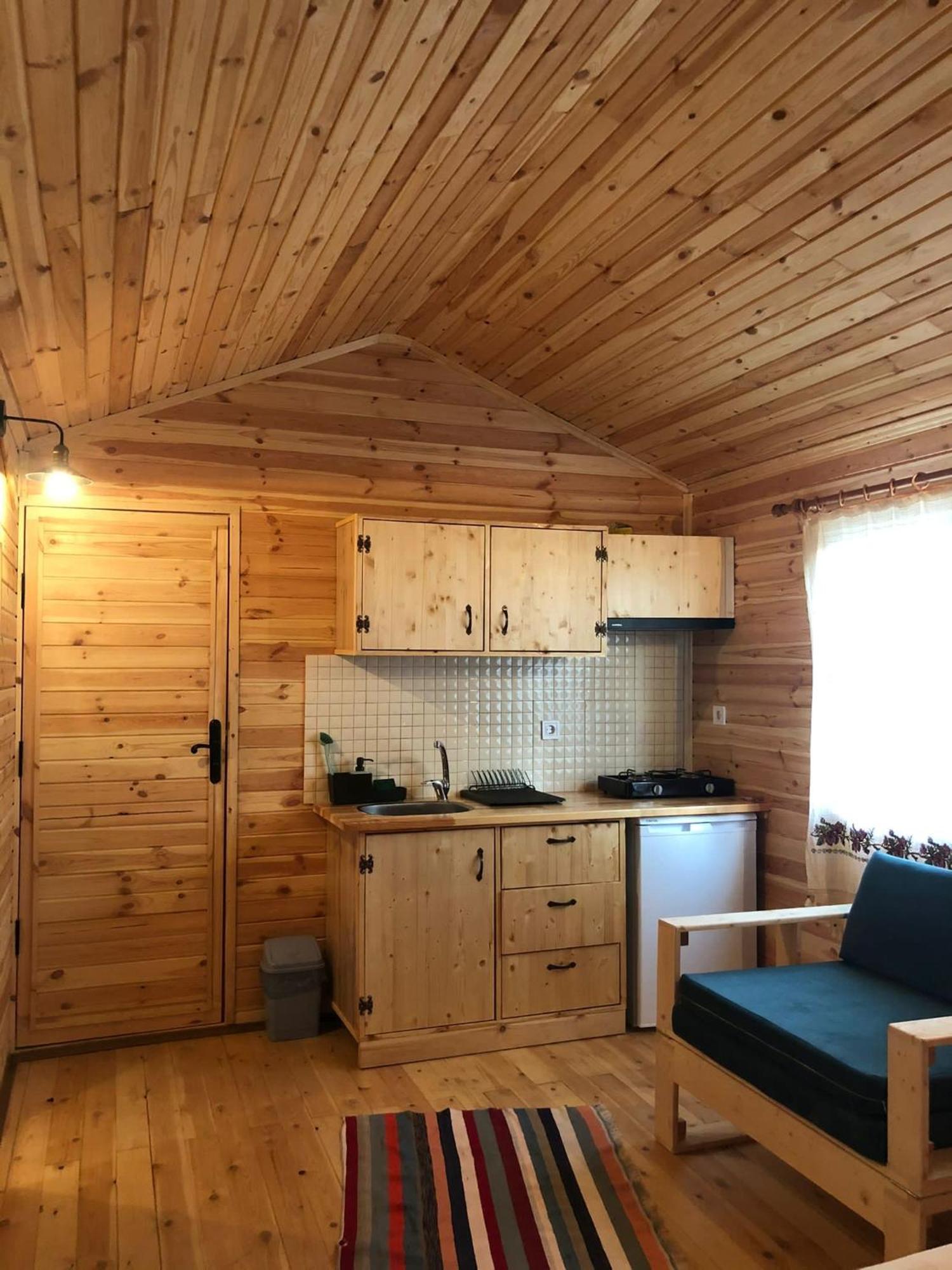Suzi'Nin Bahcesi Bungalov Evler Datça Esterno foto